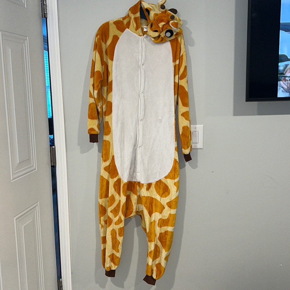 Giraffe Onesie